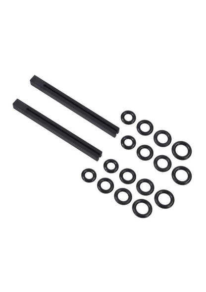Edge Silicone Pinching Rods