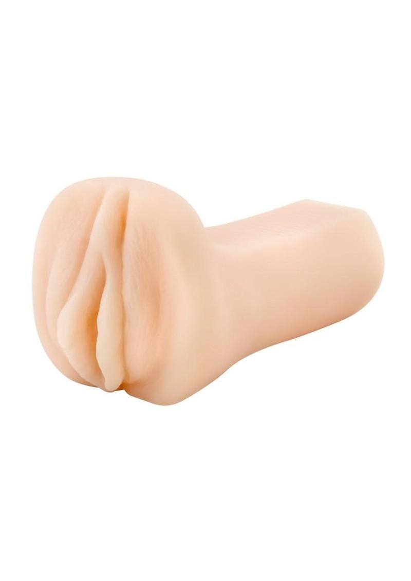 Enlust Emma Male Masturbator with Bullet Vibrator - Pussy