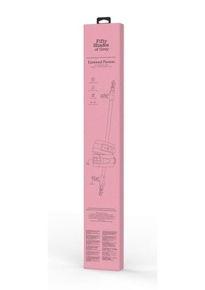 Fifty Shades Of Grey Entwined Passion Spreader Bar