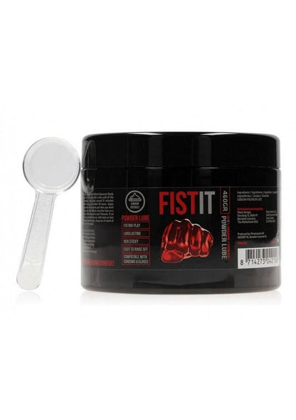 Fist It Powder Self Mixing Lubricant - 16.2oz
