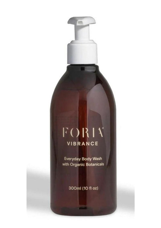 Foria Everyday Hydrating Body Wash with Organic Botanicals