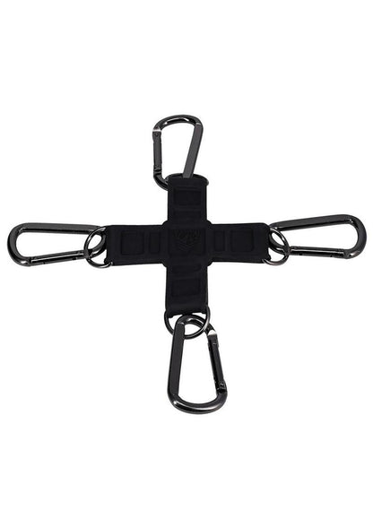 Fort Troff Tactical Hogtie - Black