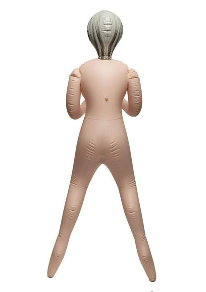 Fuck Dolls Horny Granny Inflatable Doll