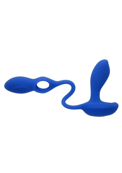 Gender X Back For More Rechargeable Silicone Wearable Prostate Vibrator with Remote