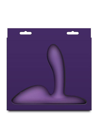 Grinders Paramour App Controlled Rechargeable Silicone Vibrating Dual Motor Pad