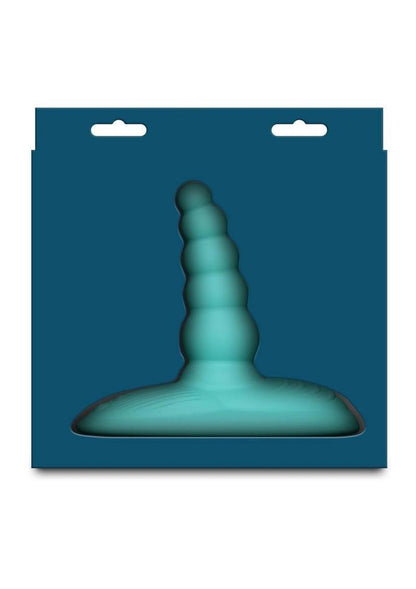 Grinders Sublime App Controlled Rechargeable Silicone Vibrating Dual Motor Beaded Pad