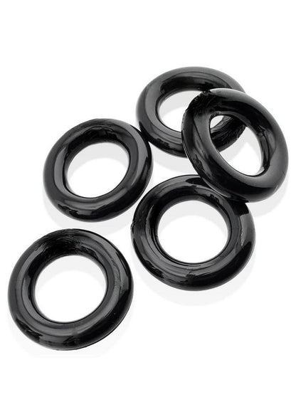 Hunkyjunk Jacker 5 Stack Super-Strong Cockrings