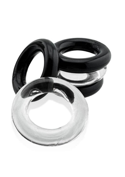 Hunkyjunk Jacker 5 Stack Super-Strong Cockrings