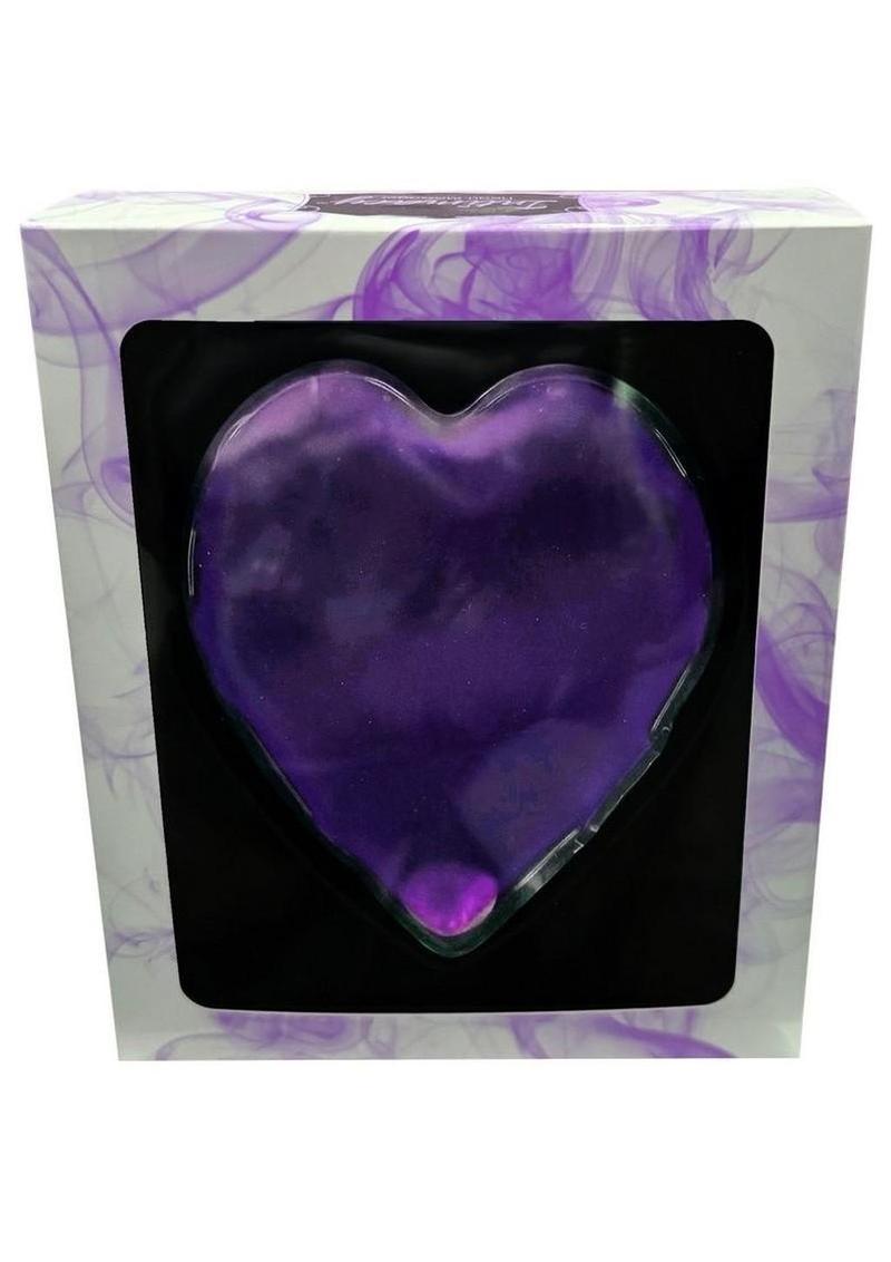 Intimacy Heart Massager - Purple