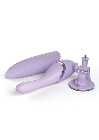 Jimmyjane Hello Bang Rechargeable Silicone Thrusting Vibrator