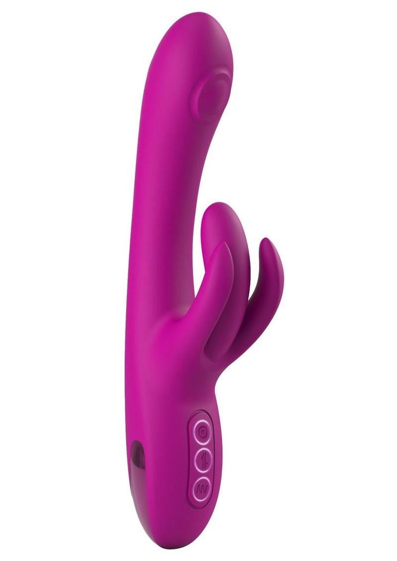 Jimmyjane Touch Me Pro Rechargeable Rabbit Vibrator