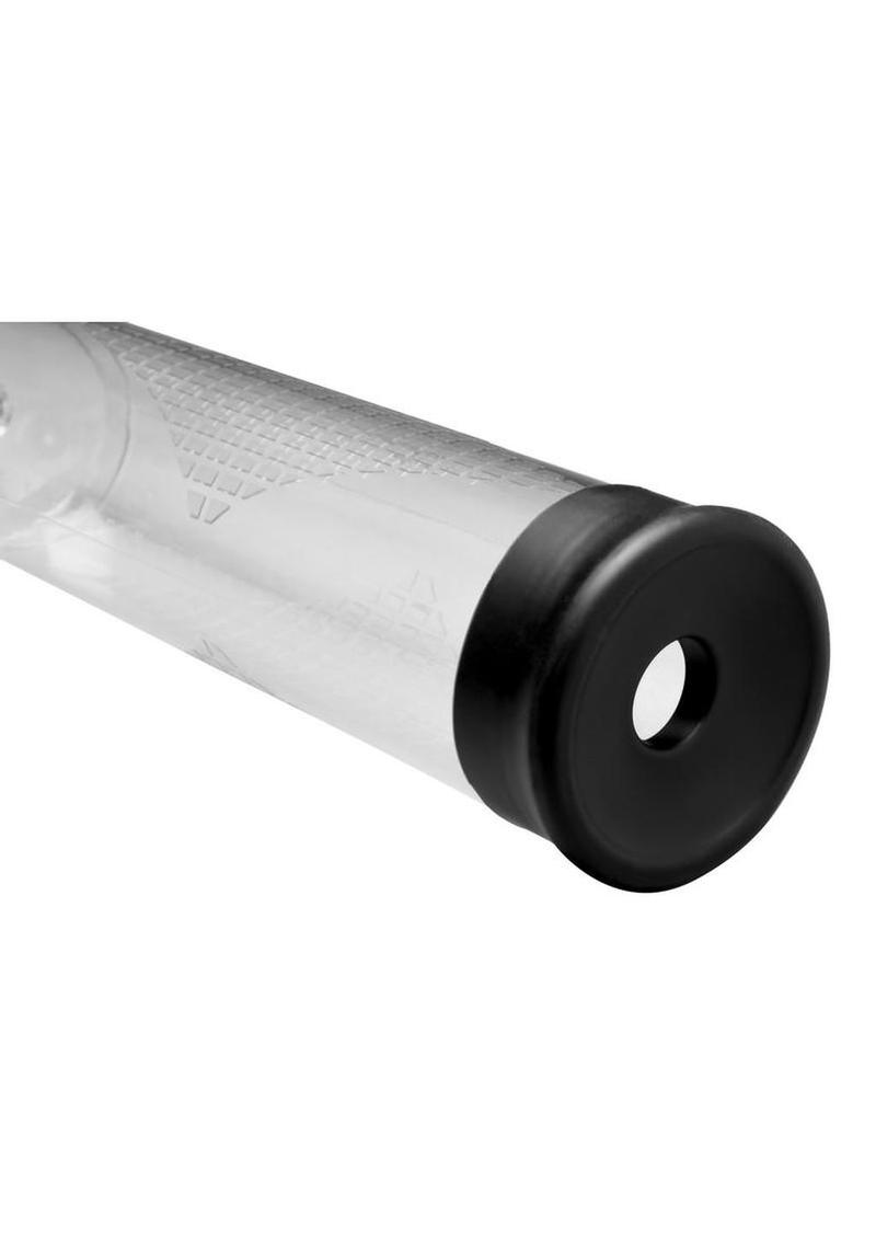 Jock Amp Up Penis Pump with Pull Rod