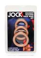 Jock Discrete Silicone Cock Ring