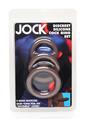 Jock Discrete Silicone Cock Ring