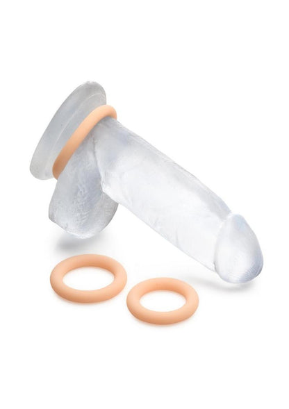 Jock Discrete Silicone Cock Ring