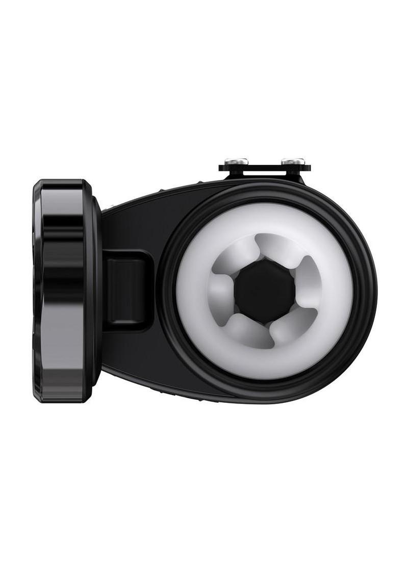 Kaotic Labs The Shotty App Control Rechargeable Stroker