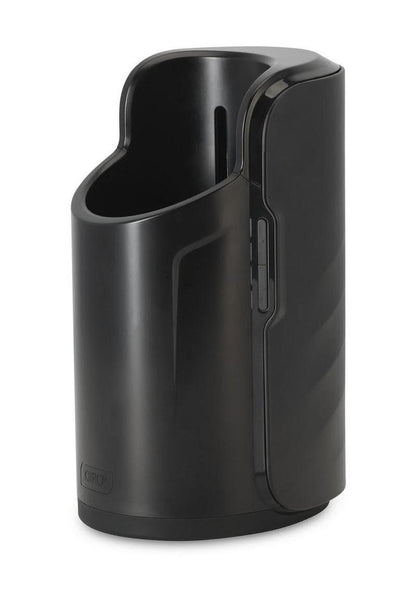 Kiiroo Keon Automatic Rechargeable Interactive Wifi Masturbator - Black
