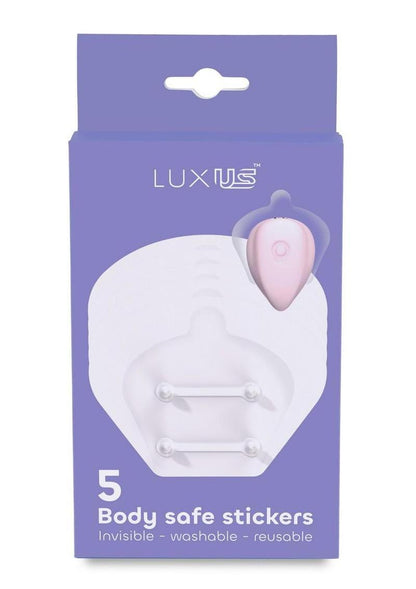 Kiiroo Luxus Stickers