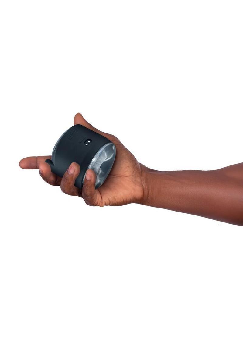 Kiiroo Powershot Interactive Dual Motor Rechargeable Silicone Male Vibrating Masturbator