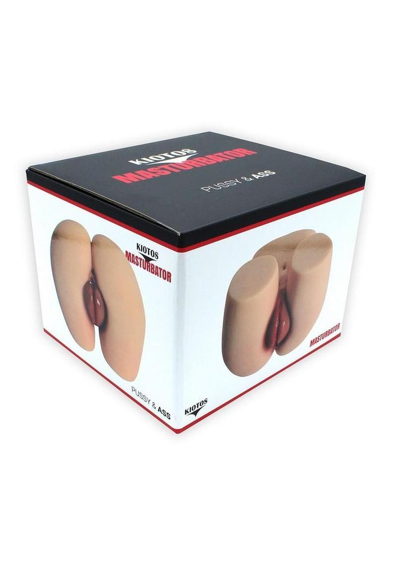 Kiotos Mastubator Pussy and Ass Nr15 - Vanilla