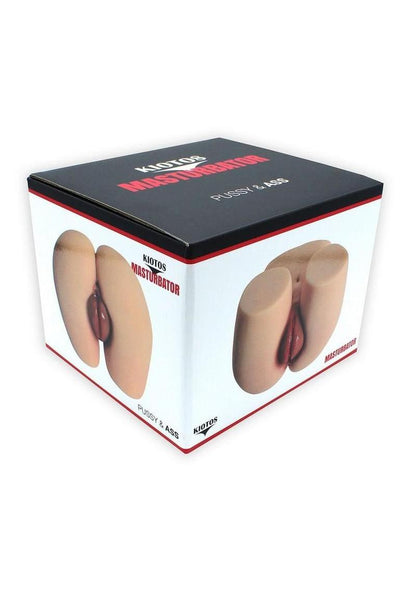 Kiotos Mastubator Pussy and Ass Nr15 - Vanilla