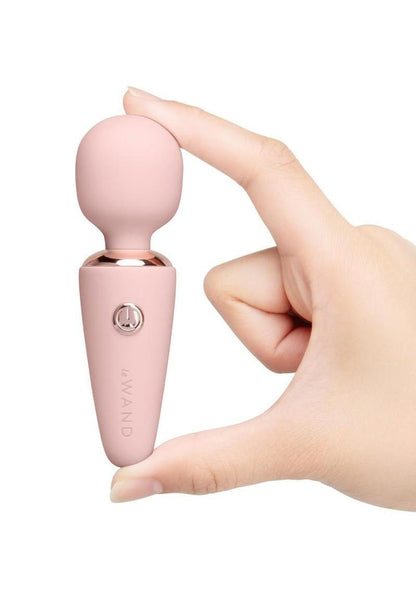 Le Wand Mini Vibe Silicone Micro Wand