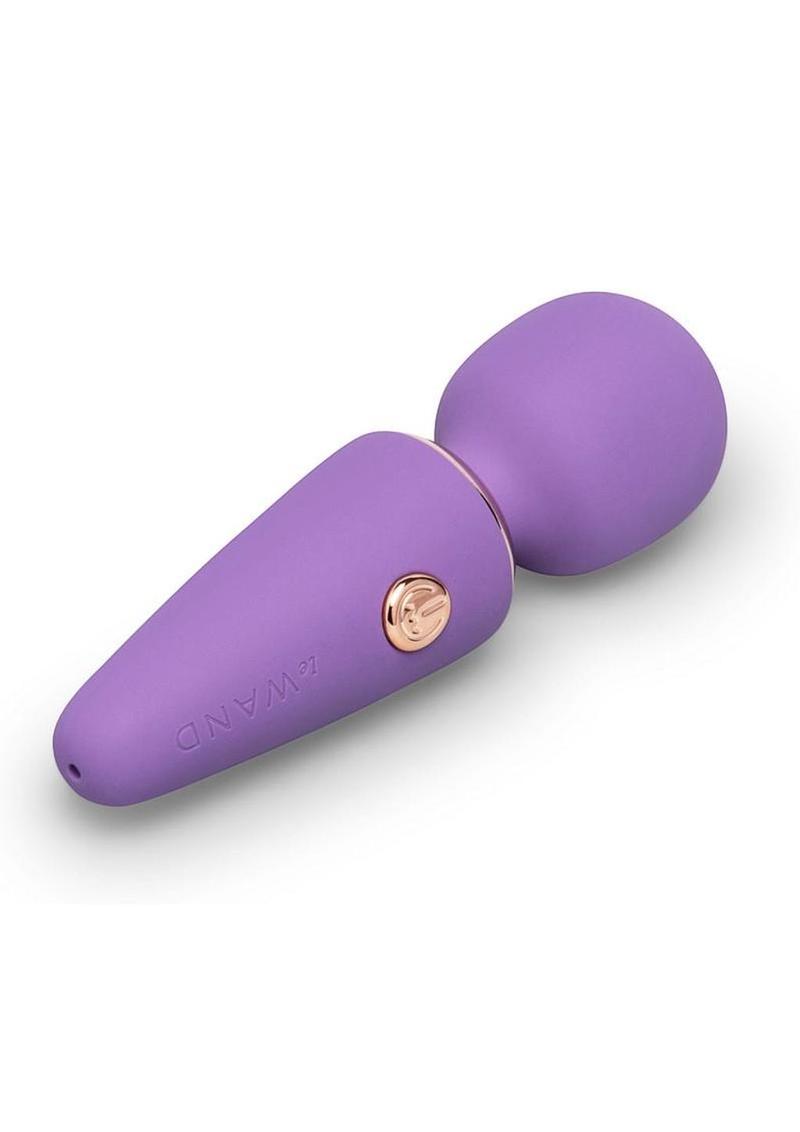 Le Wand Mini Vibe Silicone Micro Wand