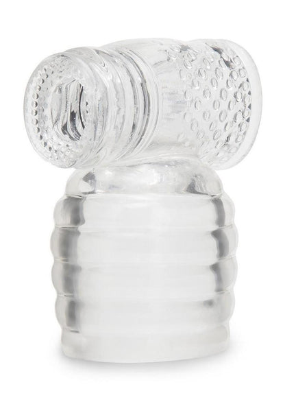 Le Wand Slider Clear Masturbator Wand Attachment