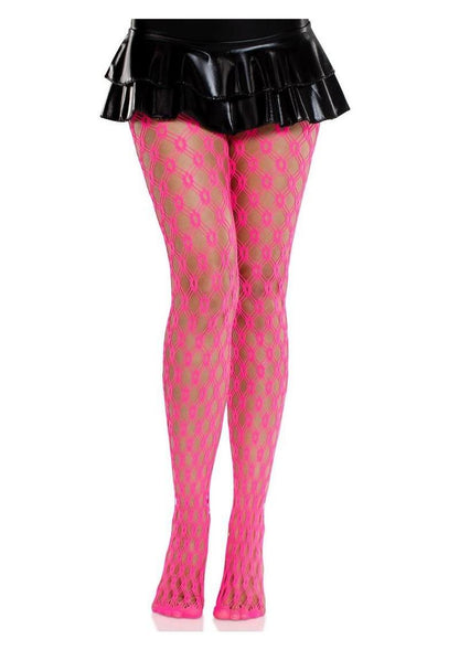 Leg Avenue Eyelet Net Tights