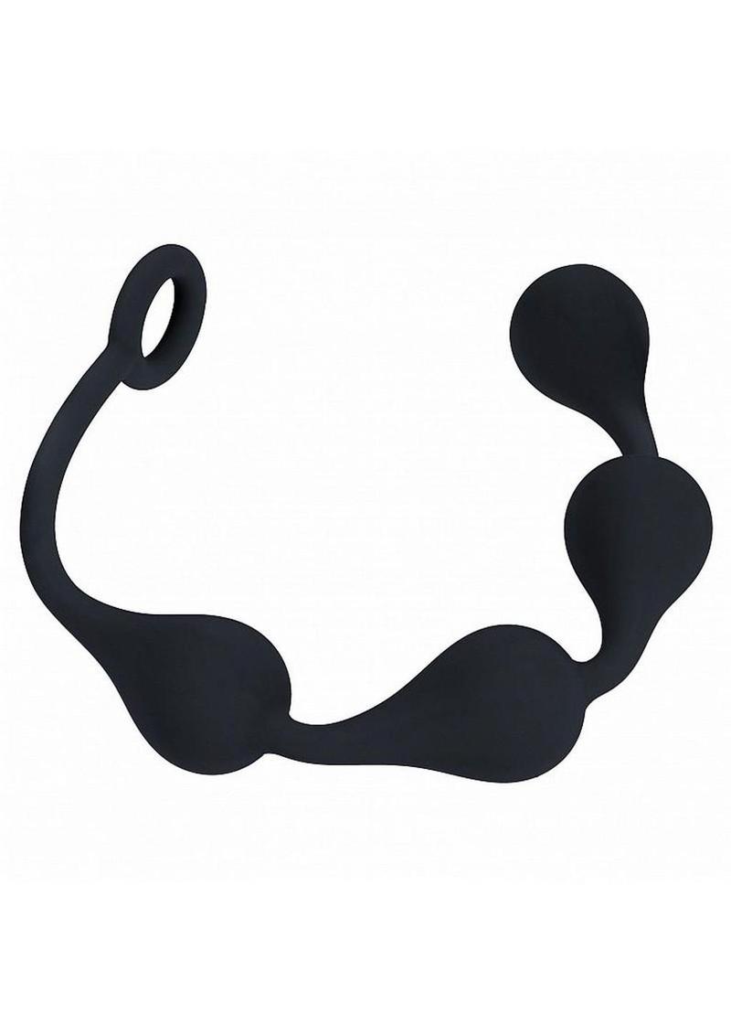 Levelz Waterdrop Silicone Anal Balls