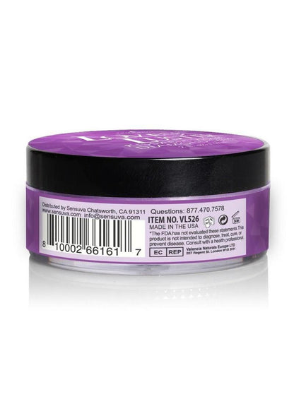 Love and Luster Kissable Violet Diamond Dust Body Shimmer