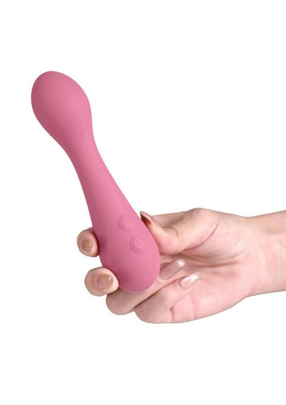 Love Notes Oh Darling Flexible Rechargeable Silicone Vibrating Wand