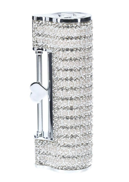 Loveline Angel Lipstick Rechargeable Silicone Vibrator