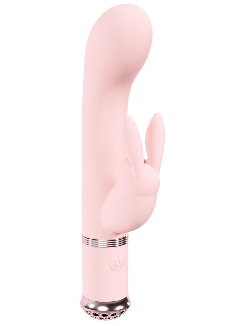 Loveline Belle 10 Function Silicone Rechargeable Rabbit Vibrator