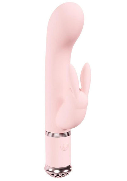 Loveline Belle 10 Function Silicone Rechargeable Rabbit Vibrator