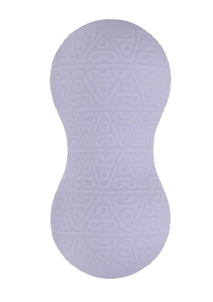 Loveline Comfortpulse 10 Function Vibrating Rechargeable Silicone Duo Massager