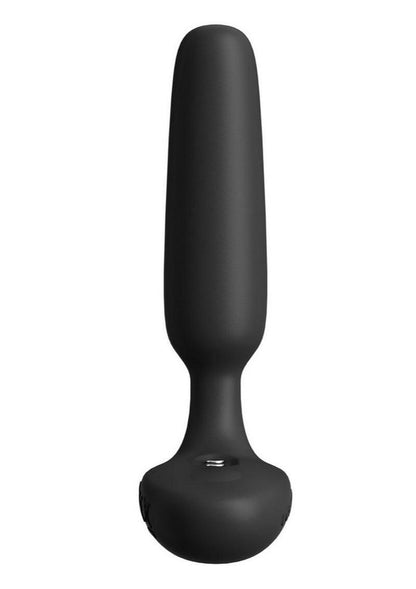 Lovense Glint App-Controlled Touch-Responsive Vibrating Butt Plug