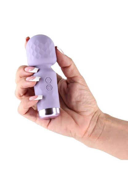 Lust-N-Dreams Salsa Rechargeable Silicone Petite Body Wand
