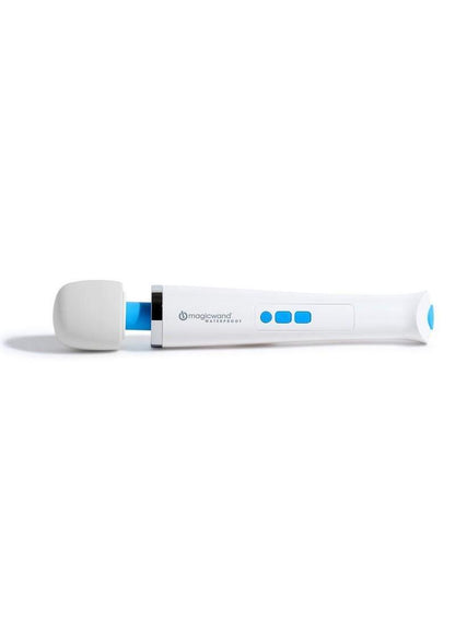Magic Wand PlusHV-360 Waterproof Rechargeable Multispeed Vibration Massager