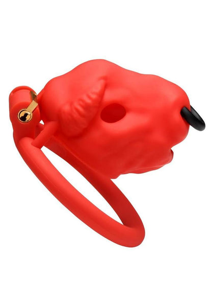 Master Series Bull Chastity Cage