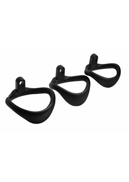 Master Series Captor Chastity Cage