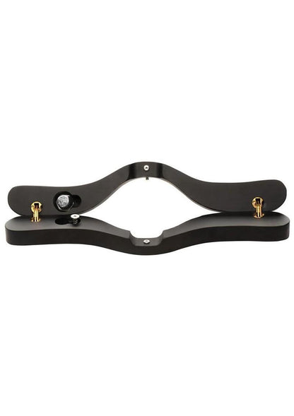 Master Series E-Stim Wooden Humbler