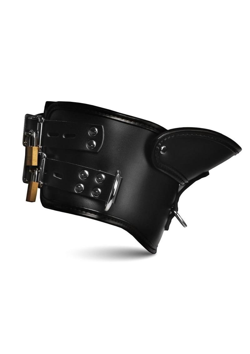 Master Series Rigid Locking Posture Collar with Chin Brace – The Adult ...