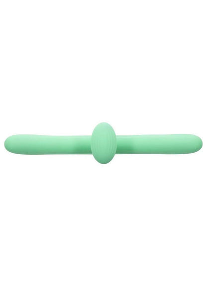 Meet Me Halfway Rechargeable Silicone Dual Vibrator