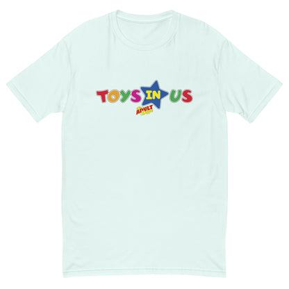 Toy's "In" Us Short Sleeve T-shirt