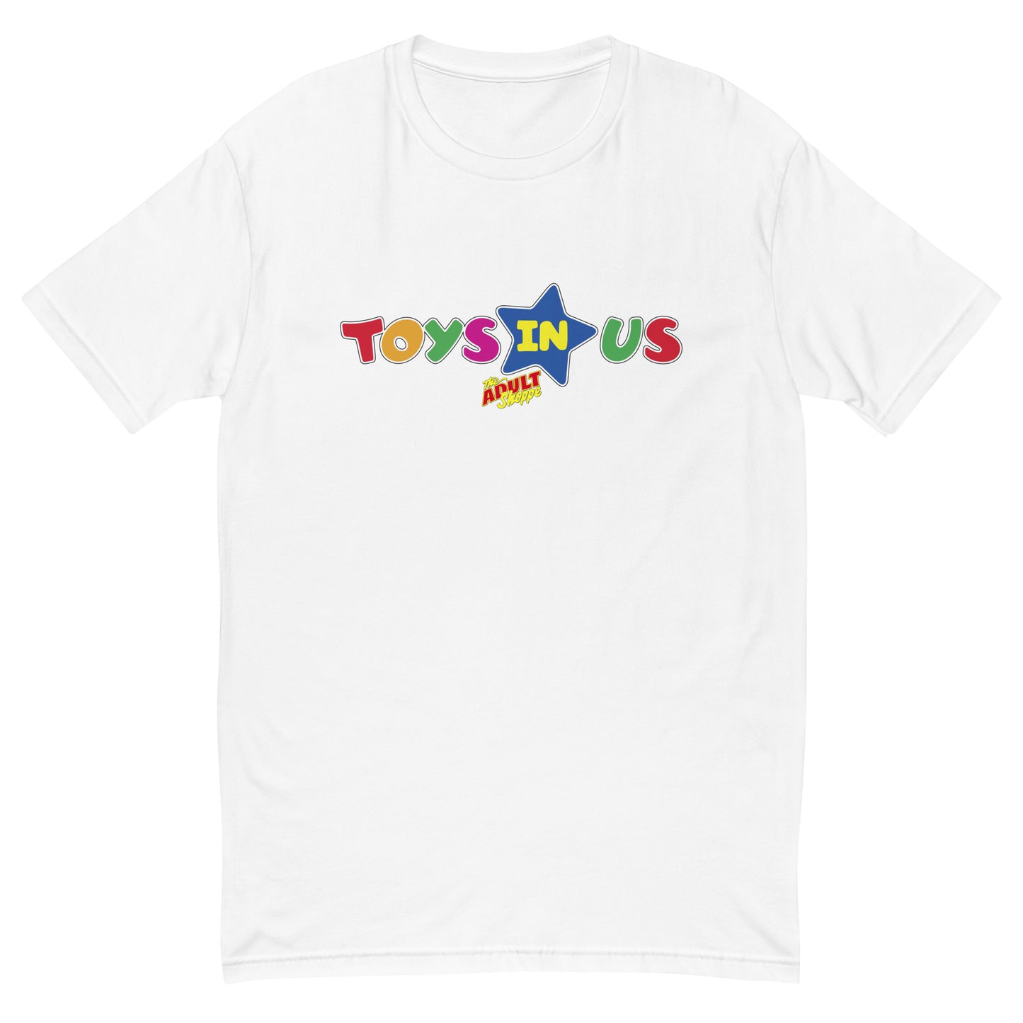 Toy's "In" Us Short Sleeve T-shirt