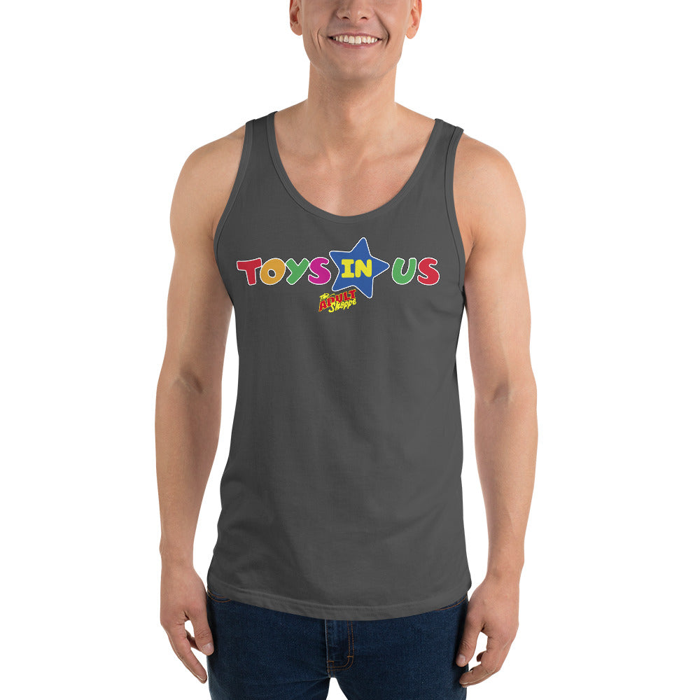 Toy's "In" Us Tank Top