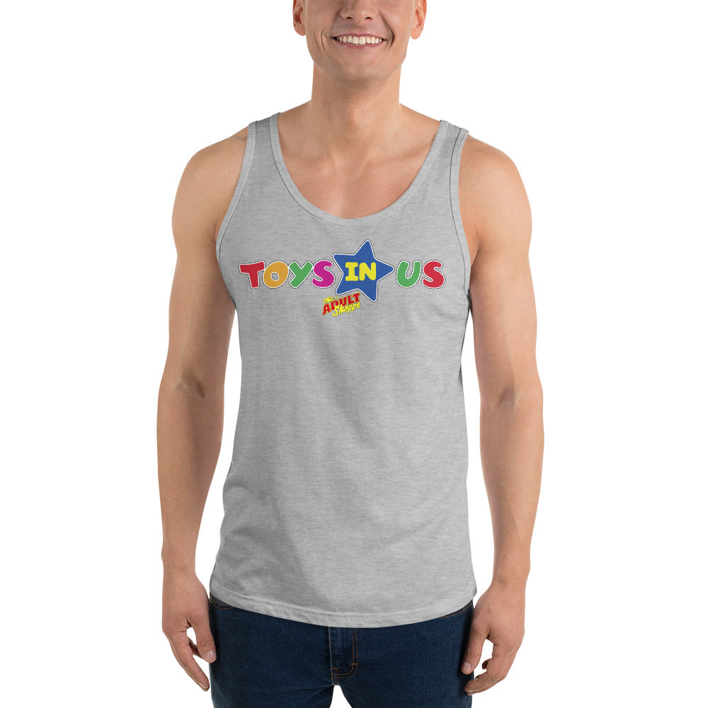 Toy's "In" Us Tank Top