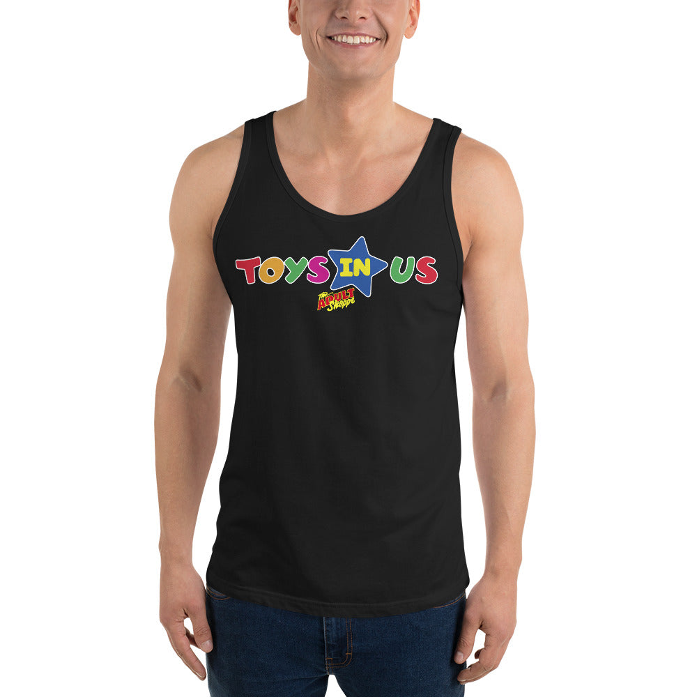 Toy's "In" Us Tank Top