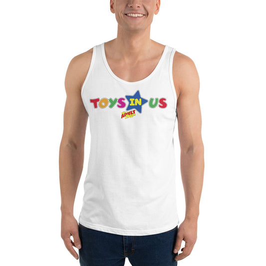 Toy's "In" Us Tank Top